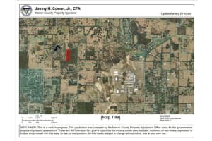 10190 28TH PLACE, OCALA, FL 34482 - MLS#MFROM657314