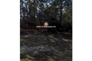 5886 MATHESON DRIVE, CITRUS SPRINGS, FL 34434 - MLS#MFROM658415