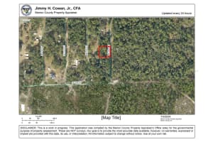 0 154TH AVENUE, FORT MC COY, FL 32134 - MLS#MFROM664459