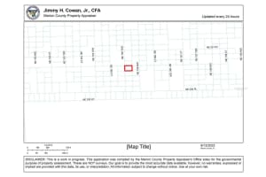 0 155TH TERRACE, FORT MC COY, FL 32134 - MLS#MFROM664465