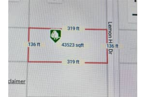 0 LEMOND HILL DRIVE, DUNNELLON, FL 34431 - MLS#MFROM665336