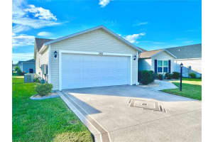 5762 BARRAW TERRACE, THE VILLAGES, FL 32163 Sold 01/31/24