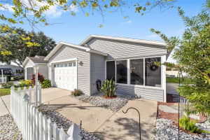 1104 CARVELLO DRIVE, THE VILLAGES, FL 32162 Sold 01/31/24
