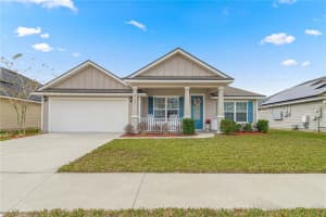 8288 51ST DRIVE, GAINESVILLE, FL 32653 Sold 01/25/24