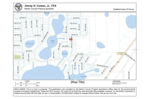 TBD 117TH CT ROAD, FORT MC COY, FL 32134 - MLS#MFROM669186