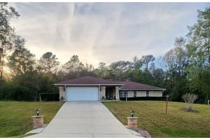 1871 ALLEGRIE DRIVE, INVERNESS, FL 34453 Sold 07/09/24