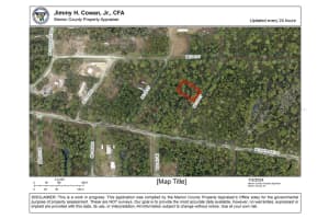 0 119TH COURT, FORT MC COY, FL 32134 - MLS#MFROM672396