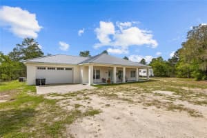 5630 127TH COURT, WILLISTON, FL 32696 Sold 02/27/25