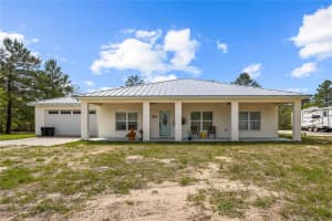 5630 127TH COURT, WILLISTON, FL 32696 Sold 02/27/25
