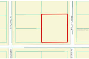 0 TREETOP ROAD, DUNNELLON, FL 34431 - MLS#MFROM677147