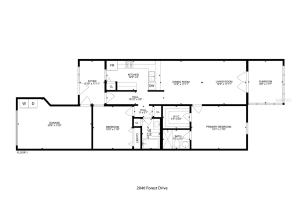 2040 FOREST DRIVE, INVERNESS, FL 34453 Sold 06/14/24