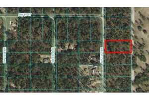Lot 6 121ST TERRACE, DUNNELLON, FL 34432 Sold 04/04/25