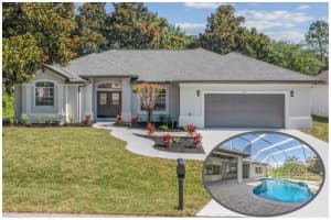 63 FERNDALE LANE, PALM COAST, FL 32137 Sold 05/20/25