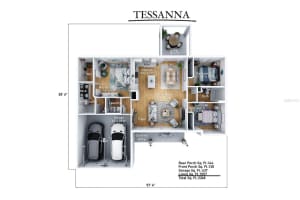 TBD FISHER LANE TRACK, OCKLAWAHA, FL 32179 - MLS#MFROM679172