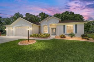 11779 BLUFF COVE PATH, DUNNELLON, FL 34434 Sold 02/21/25