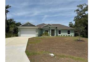 4619 CHAMRADE ROAD, NORTH PORT, FL 34288 Sold 07/02/25
