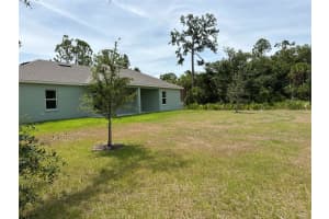 4619 CHAMRADE ROAD, NORTH PORT, FL 34288 Sold 07/02/25