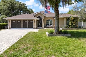 184 BIG OAKS POINT, LECANTO, FL 34461 Sold 09/09/24