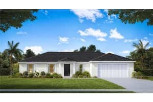 1258 MARLOW STREET, PORT CHARLOTTE, FL 33952 Sold 09/17/24