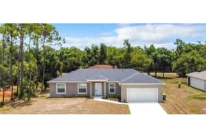 1258 MARLOW STREET, PORT CHARLOTTE, FL 33952 Sold 09/17/24