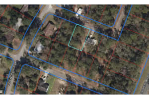 Lot 6 6 CIRCLE, WILLISTON, FL 32696 - MLS#MFROM680185