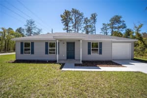 24218 GERANIUM AVENUE, DUNNELLON, FL 34431 Sold 02/28/25