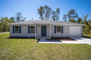 24218 GERANIUM AVENUE, DUNNELLON, FL 34431 Sold 02/28/25
