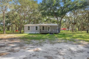 8328 180TH AVENUE ROAD, OCKLAWAHA, FL 32179 Sold 06/03/25