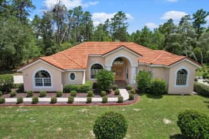 18 OAK VILLAGE BOULEVARD, HOMOSASSA, FL 34446 Sold 11/22/24