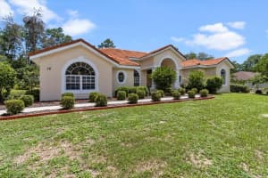 18 OAK VILLAGE BOULEVARD, HOMOSASSA, FL 34446 Sold 11/22/24