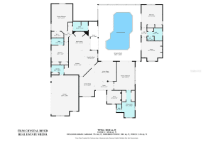 18 OAK VILLAGE BOULEVARD, HOMOSASSA, FL 34446 Sold 11/22/24