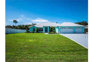 4300 100TH STREET, OCALA, FL 34476 Sold 10/04/24