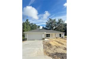 13621 102ND PLACE, DUNNELLON, FL 34432 Sold 12/27/24