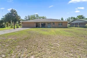 551 151ST TERRACE, WILLISTON, FL 32696 Sold 11/14/24