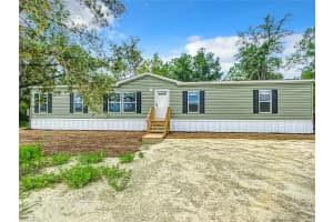 13750 10TH STREET, WILLISTON, FL 32696 Sold 02/20/25