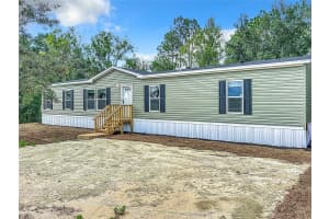 13750 10TH STREET, WILLISTON, FL 32696 Sold 02/20/25