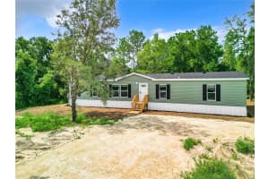13750 10TH STREET, WILLISTON, FL 32696 Sold 02/20/25
