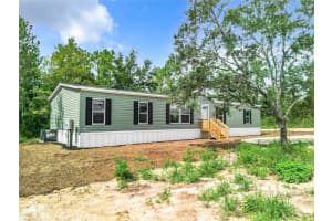 13750 10TH STREET, WILLISTON, FL 32696 Sold 02/20/25