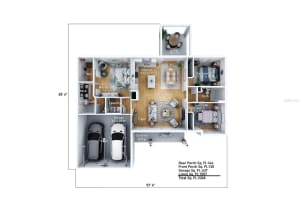 TBD GUAVA LANE, OCKLAWAHA, FL 32179 - MLS#MFROM682088