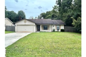3117 DONALD LANE, INVERNESS, FL 34453 Sold 10/11/24