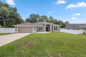 26 HEMLOCK RADIAL, OCALA, FL 34472 Sold 10/04/24