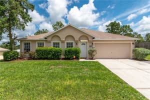 13125 FLOTILLA COURT, BROOKSVILLE, FL 34613 Sold 01/29/25