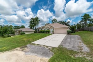 13125 FLOTILLA COURT, BROOKSVILLE, FL 34613 Sold 01/29/25