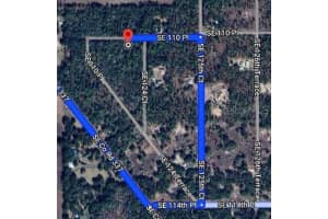 SE 110TH PL, DUNNELLON, FL 34431 - MLS#MFROM683482