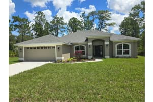 3 STOKESIA COURT, HOMOSASSA, FL 34446 Sold 09/30/24