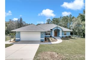 8192 SANTOS DRIVE, CITRUS SPRINGS, FL 34434 Sold 05/16/25