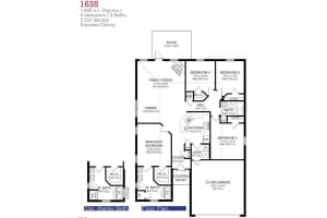 4391 SUTHERLAND STREET, SPRING HILL, FL 34609 Sold 12/19/24