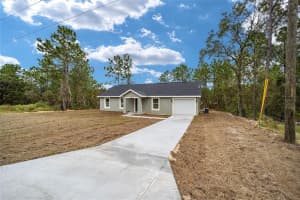 13331 42ND AVENUE, BELLEVIEW, FL 34420 Sold 10/08/24