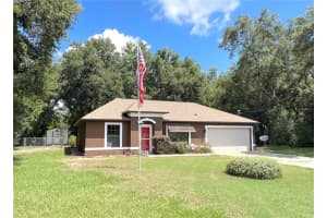 2093 SHELLBARK DRIVE, CITRUS SPRINGS, FL 34434 Sold 01/09/25