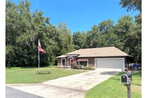 2093 SHELLBARK DRIVE, CITRUS SPRINGS, FL 34434 Sold 01/09/25